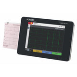 Schiller Cardiovit FT-1 Portable Electrocardiograph (ECG), Touch Screen & Interpretation. MPN: 0A.106000