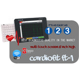 Schiller Cardiovit FT-1 Portable Electrocardiograph (ECG), Touch Screen & Interpretation. MPN: 0A.106000 - Image 2