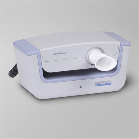 Schiller SpiroScout PC Based Ultrasonic Spirometer. MPN: 1.500000