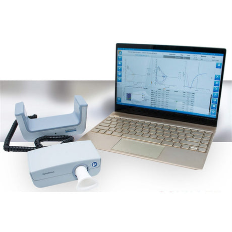 Schiller SpiroScout PC Based Ultrasonic Spirometer. MPN: 1.500000 - Image 2