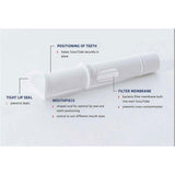 Schiller Disposable Breathing Tubes for SpiroScout Spirometer, 50/pk. MPN: 2.100983 - Image 2