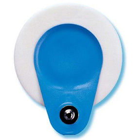 Schiller Blue Sensor Stress Test Electrodes for Snap Type Cables, 25/pk. MPN: 2.155025
