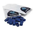 Schiller Snap-Clip Adapters (Alligator Clips) for Resting ECG. MPN: 2.155032