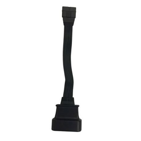 Schiller Adapter cable for use with Cardiovit FT-1 (Use with ECG Cable # 2.400179). MPN: 2.310317