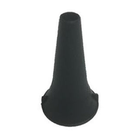 ORTEC Disposable Otoscope Specula, Medium Adult, 4mm, (Cross Reference Welch Allyn #52434), 1000/pk, 10 pk/cs. MPN: 7400