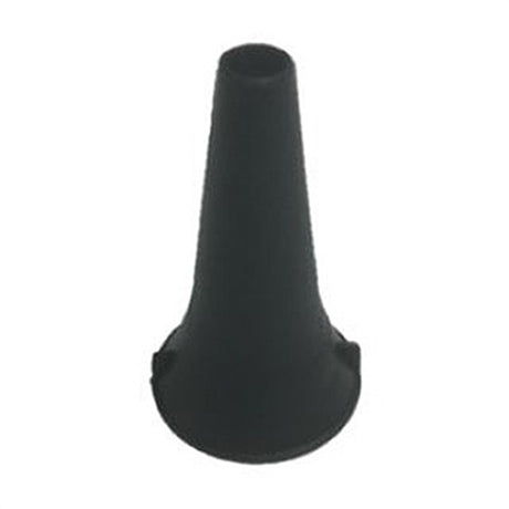 ORTEC Disposable Otoscope Specula, Medium Adult, 4mm, (Cross Reference Welch Allyn #52434), 1000/pk, 10 pk/cs. MPN: 7400