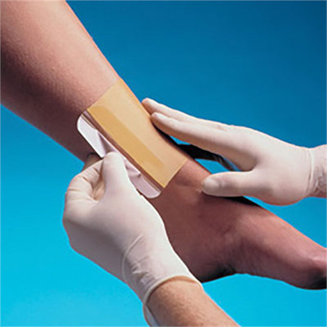 SMITH & NEPHEW REPLICARE Hydrocolloid Wound Dressing, 8" x 8", 5/pkg, 6 pkg/cs. MPN: 483300