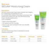 SMITH & NEPHEW SECURA Moisturizing Cream, 3 oz Tube, 24/cs. MPN: 59431900 - Image 2