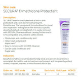 SMITH & NEPHEW SECURA Dimethicone Protectant, 4 oz Tube, 12/cs. MPN: 59432200 - Image 2