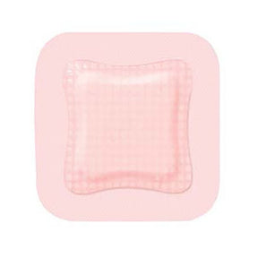 SMITH & NEPHEW ALLEVYN Adhesive Dressing, 9" x 9", 10/pkg, 8 pkg/cs. MPN: 66000046