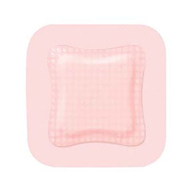 SMITH & NEPHEW ALLEVYN Adhesive Dressing, 9" x 9", 10/pkg, 8 pkg/cs. MPN: 66000046
