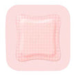 SMITH & NEPHEW ALLEVYN Adhesive Dressing, 3" x 3", 10/pkg, 4 pkg/cs. MPN: 66020043