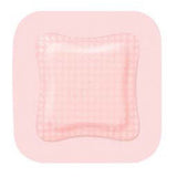 SMITH & NEPHEW ALLEVYN Adhesive Dressing, 3" x 3", 10/pkg, 4 pkg/cs. MPN: 66020043