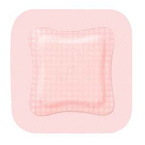 SMITH & NEPHEW ALLEVYN Adhesive Dressing, 3" x 3", 10/pkg, 4 pkg/cs. MPN: 66020043