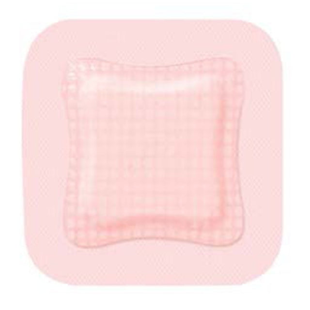 SMITH & NEPHEW ALLEVYN Adhesive Dressing, 3" x 3", 10/pkg, 4 pkg/cs. MPN: 66020043