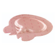 SMITH & NEPHEW ALLEVYN Adhesive Dressing, Sacrum, 8 1/2" x 9", 10/bx, 6 bx/cs. MPN: 66020404