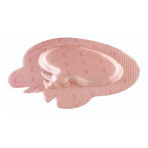 SMITH & NEPHEW ALLEVYN Adhesive Dressing, Sacrum, 8 1/2" x 9", 10/bx, 6 bx/cs. MPN: 66020404