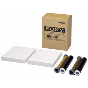SONY A5 Color Print Pack. MPN: UPC-55