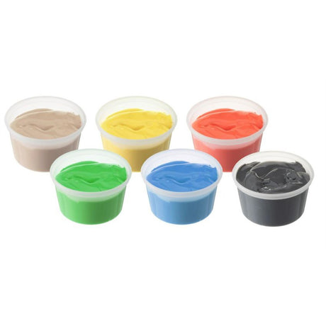 Rolyan Therapy Putty | Hand Therapy Putty, X-Soft, Tan, 2 oz. MPN: 081029404 / 5065 - Image 3