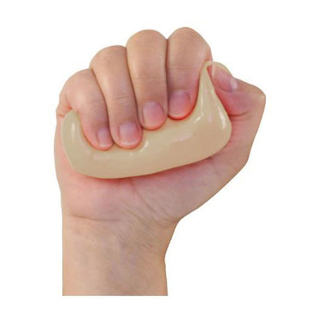 Rolyan Therapy Putty | Hand Therapy Putty, X-Soft, Tan, 2 oz. MPN: 081029404 / 5065 - Image 4
