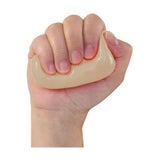 Rolyan Therapy Putty | Hand Therapy Putty, X-Soft, Tan, 5 lb. MPN: 081029438 / 506503 - Image 4