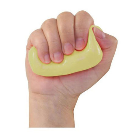 Rolyan Therapy Putty | Hand Therapy Putty, Soft, Yellow, 2 oz. MPN: 081029503 / 5071 - Image 4