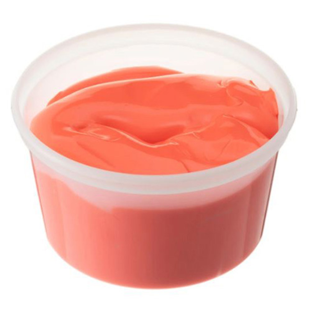Rolyan Therapy Putty | Hand Therapy Putty, Medium/Soft, Red, 2 oz. MPN: 081029545 / 507199 - Image 2