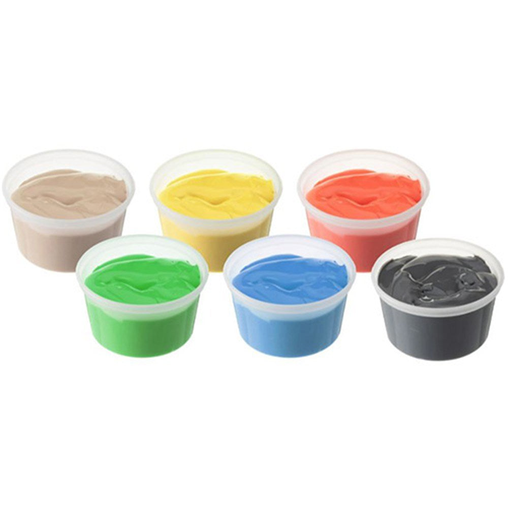 Rolyan Therapy Putty | Hand Therapy Putty, Medium/Soft, Red, 2 oz. MPN: 081029545 / 507199 - Image 3