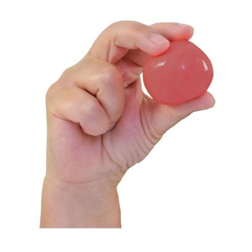 Rolyan Therapy Putty | Hand Therapy Putty, Medium/Soft, Red, 2 oz. MPN: 081029545 / 507199 - Image 5