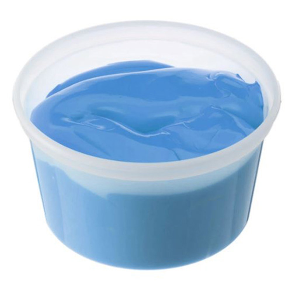 Rolyan Therapy Putty | Hand Therapy Putty, Firm, Blue, 2 oz. MPN: 081029628 / 5073 - Image 2