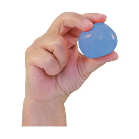 Rolyan Therapy Putty | Hand Therapy Putty, Firm, Blue, 2 oz. MPN: 081029628 / 5073 - Image 5