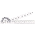 Jamar 6 3/4" E-Z Read Plastic Goniometer. MPN: 7538