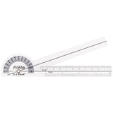 Jamar 6 3/4" E-Z Read Plastic Goniometer. MPN: 7538