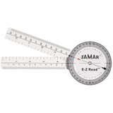 Jamar 8" E-Z Read Plastic Goniometer. MPN: 7540