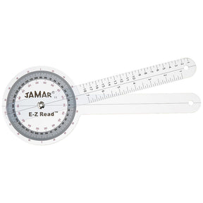 Jamar 12 1/2" E-Z Read Plastic Goniometer. MPN: 7541