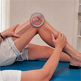 Jamar 12 1/2" E-Z Read Plastic Goniometer. MPN: 7541 - Image 4