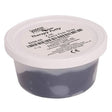 Rolyan Therapy Putty | Hand Therapy Putty, X-Firm, Gray, 2 oz. MPN: 081249424 / 929460