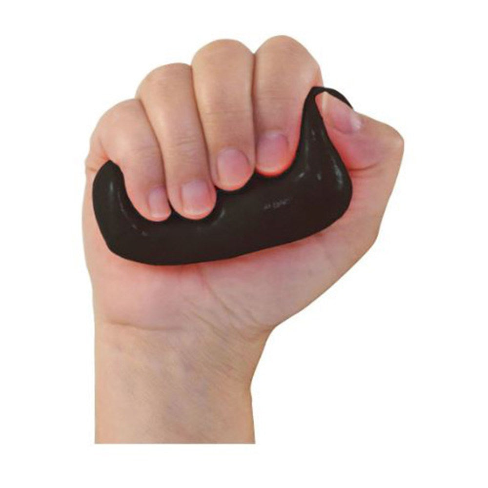 Rolyan Therapy Putty | Hand Therapy Putty, X-Firm, Gray, 2 oz. MPN: 081249424 / 929460 - Image 4