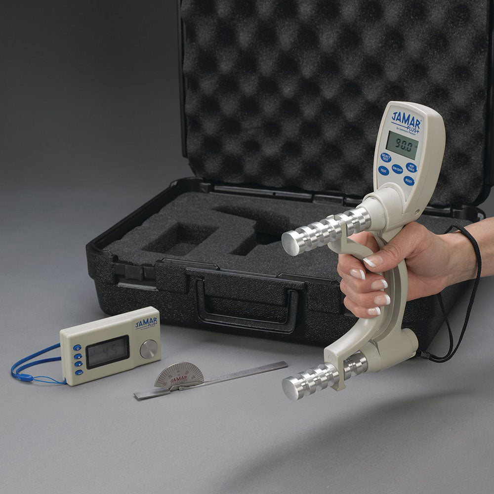 Jamar Plus Digital Hand Evaluation Kit. MPN: 081505130