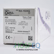 QUILL PDO Suture, Straight Taper Cutting, 1, 7cm x 7cm, 50mm. MPN: RA-1024Q