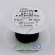 LOOK 5-0 Silk Suture Spool, Black Braid, 25 yd. MPN: SP103