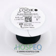 LOOK 5-0 Silk Suture Spool, Black Braid, 100 yd. MPN: SP115