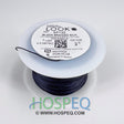 LOOK 1 Silk Suture Spool, Black Braid, 100 yd. MPN: SP120