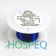 LOOK 4-0 Non-Absorbable Polypropylene Suture Spool, Blue Monofilament, 100 yd. MPN: SP136