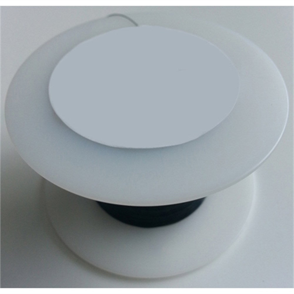 LOOK 4-0 Non-Absorbable Suture Spool, Black Nylon, 100 yd. MPN: SP176