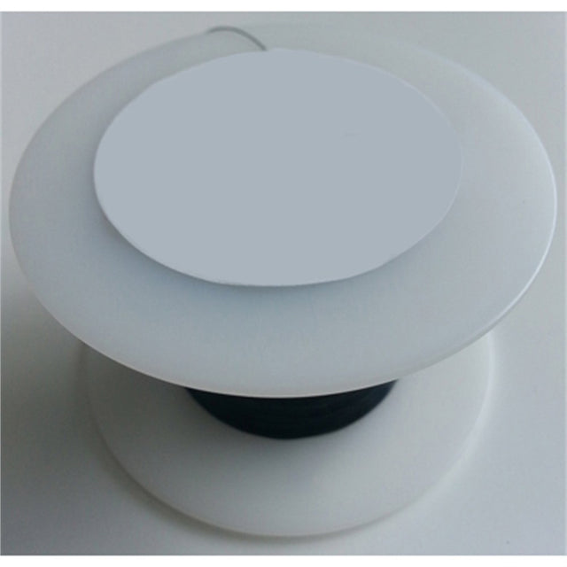 LOOK 4-0 Non-Absorbable Suture Spool, Black Nylon, 100 yd. MPN: SP176