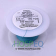 LOOK 3-0 Non-Absorbable Polyviolene Suture Spool, Green Braid, Uncoated, 100 yd. MPN: SP203