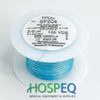 LOOK 2-0 Non-Absorbable Polyviolene Suture Spool, Green Braid, Uncoated, 100 yd. MPN: SP204