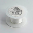 LOOK 5-0 Non-Absorbable Polyviolene Suture Spool, White Braid, Uncoated, 100 yd. MPN: SP211