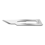 Swann Morton Carbon Steel Blade, Sterile, Size 15A, 100/bx. MPN: 00SM15A